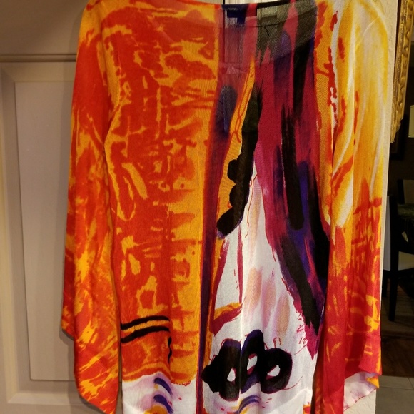 Tunic top - Picture 2 of 2